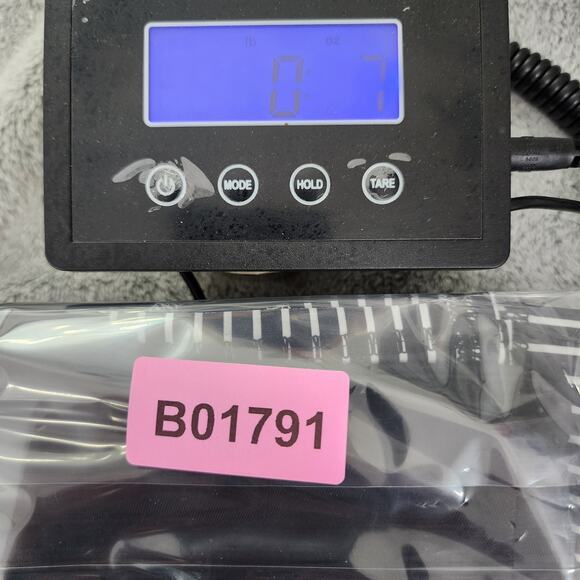 Fila Sport Pant Womens S Black White Striped Ankle Leggings Workout Running Yoga - Picture 9 of 9